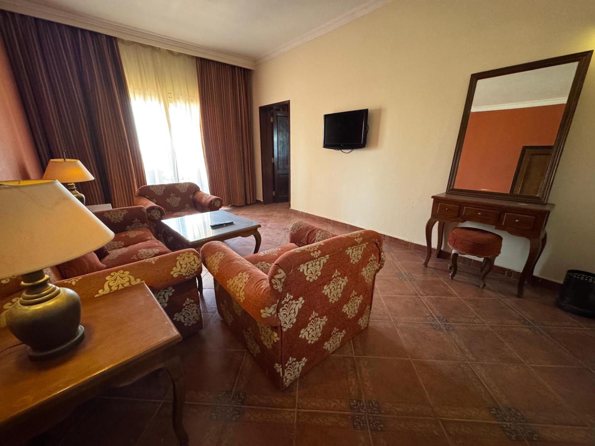 Dome Marina Hotel & Resort Ain Sokhna Αΐν Σούχνα Εξωτερικό φωτογραφία