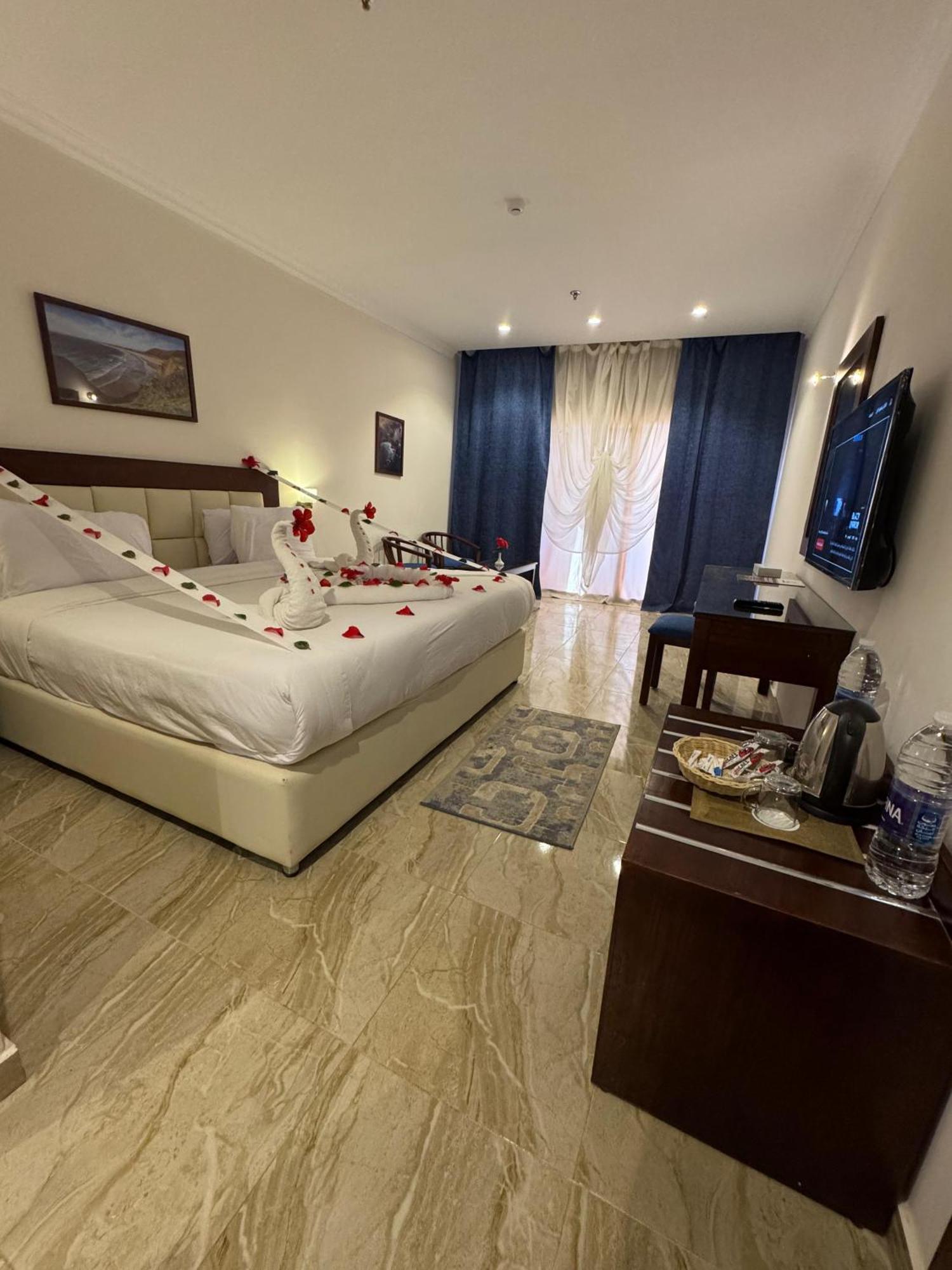 Dome Marina Hotel & Resort Ain Sokhna Αΐν Σούχνα Εξωτερικό φωτογραφία