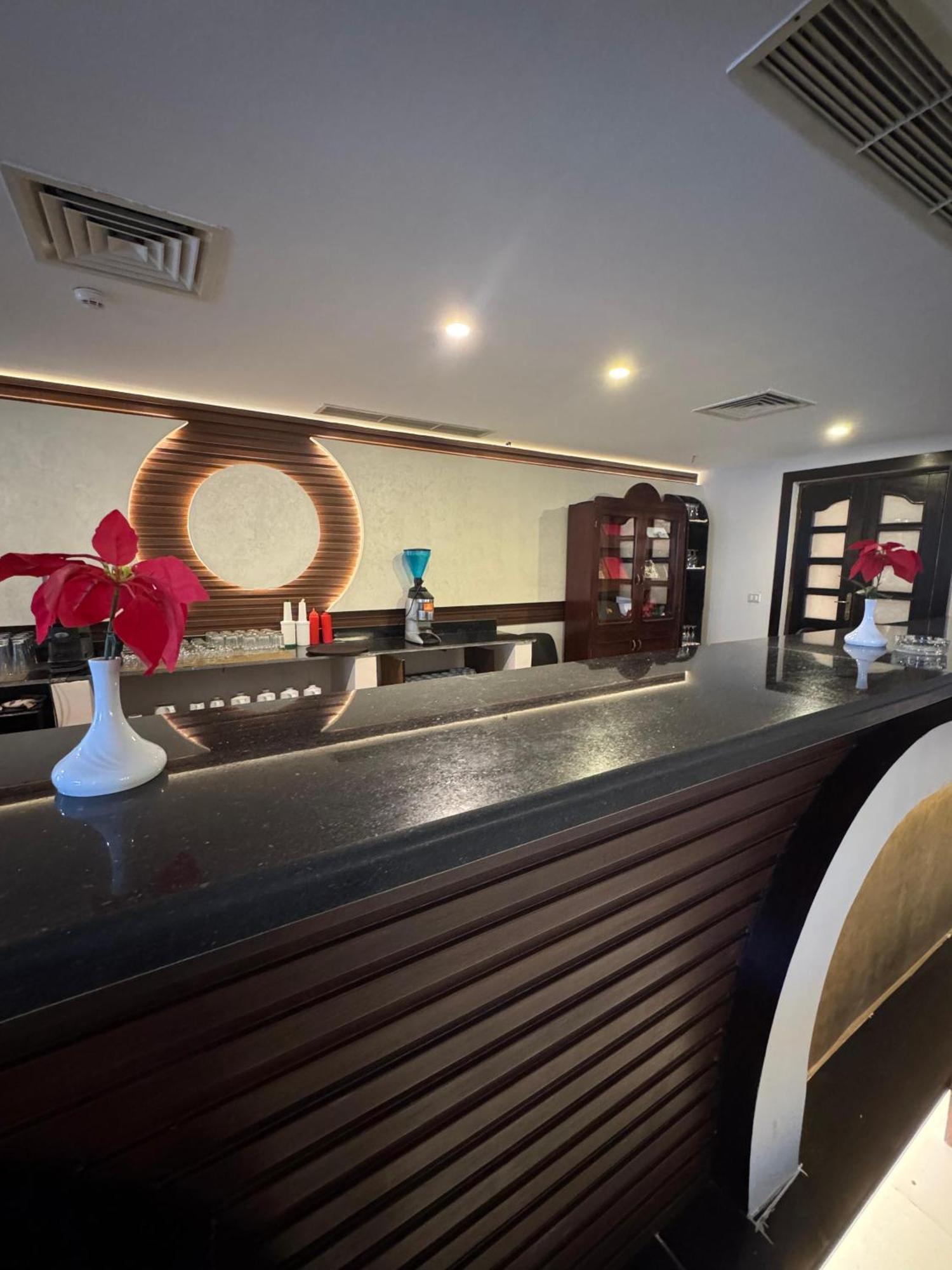 Dome Marina Hotel & Resort Ain Sokhna Αΐν Σούχνα Εξωτερικό φωτογραφία