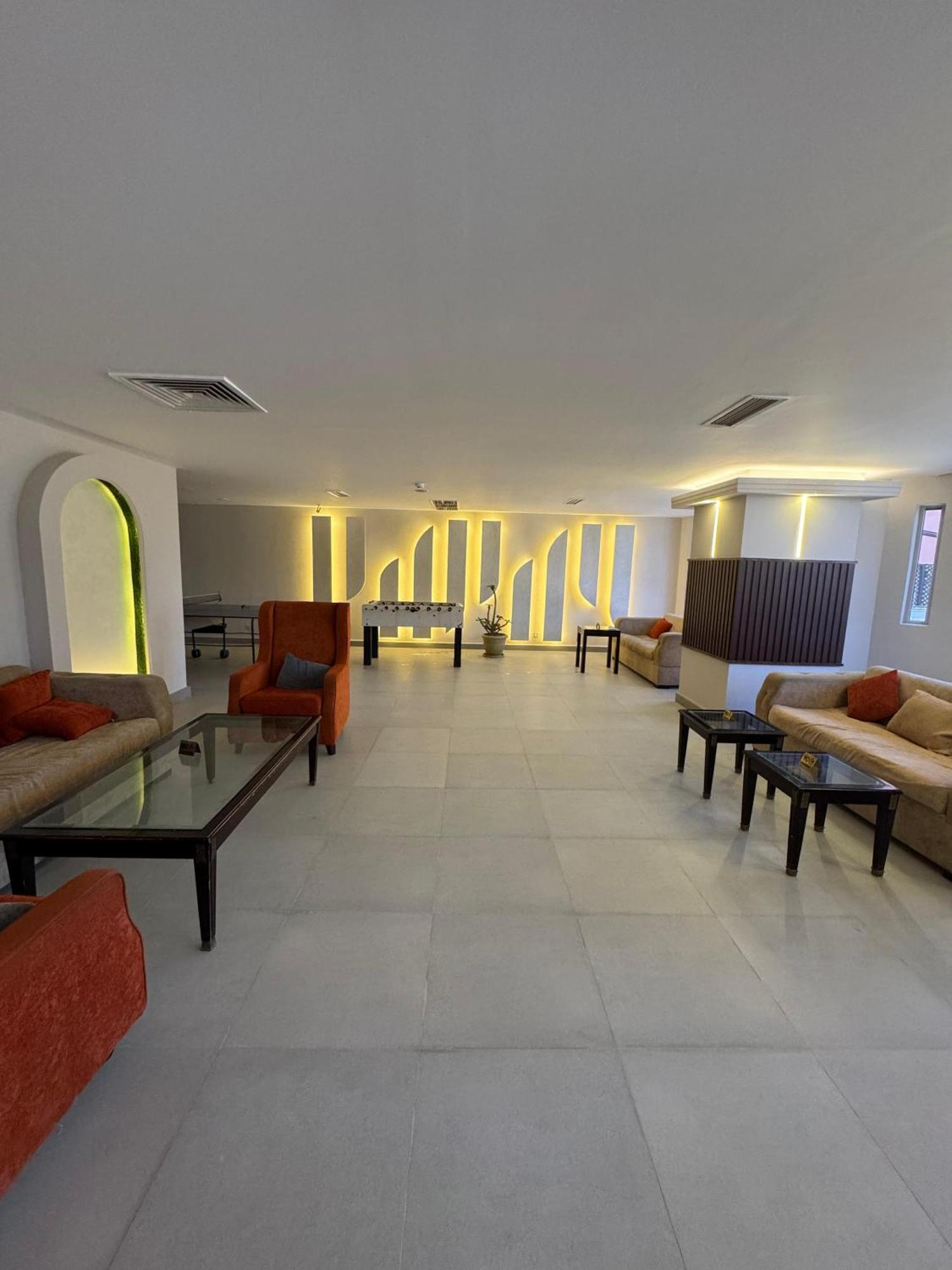 Dome Marina Hotel & Resort Ain Sokhna Αΐν Σούχνα Εξωτερικό φωτογραφία