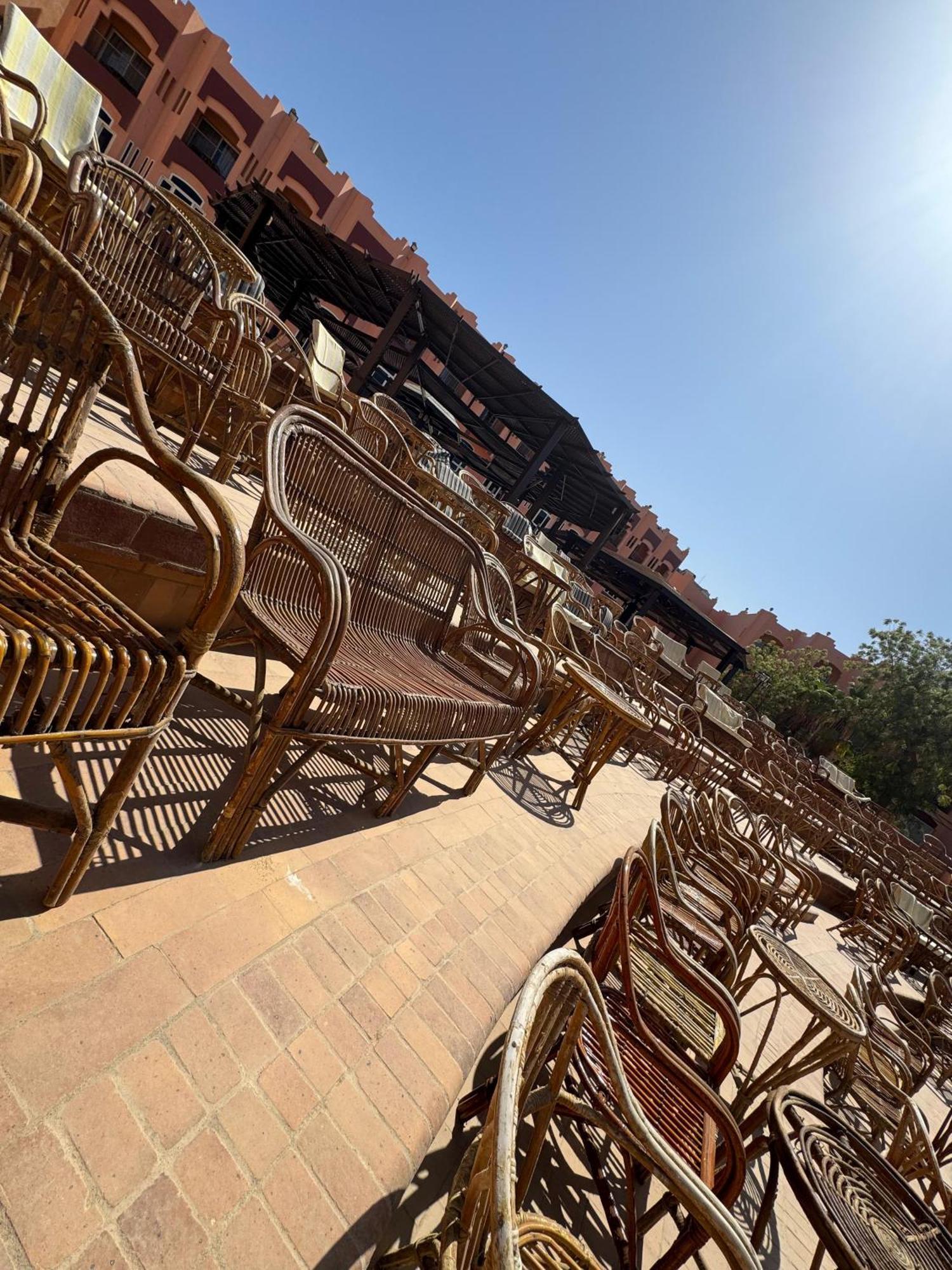 Dome Marina Hotel & Resort Ain Sokhna Αΐν Σούχνα Εξωτερικό φωτογραφία