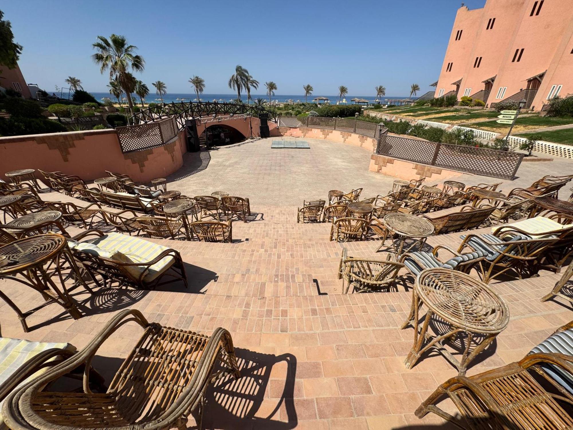 Dome Marina Hotel & Resort Ain Sokhna Αΐν Σούχνα Εξωτερικό φωτογραφία