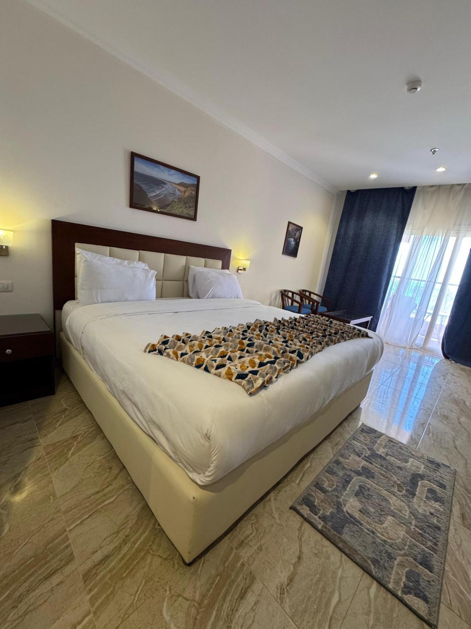 Dome Marina Hotel & Resort Ain Sokhna Αΐν Σούχνα Εξωτερικό φωτογραφία