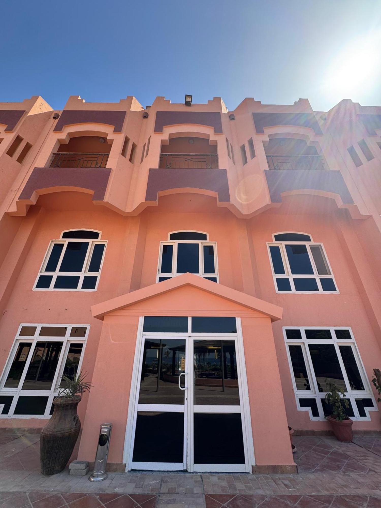 Dome Marina Hotel & Resort Ain Sokhna Αΐν Σούχνα Εξωτερικό φωτογραφία