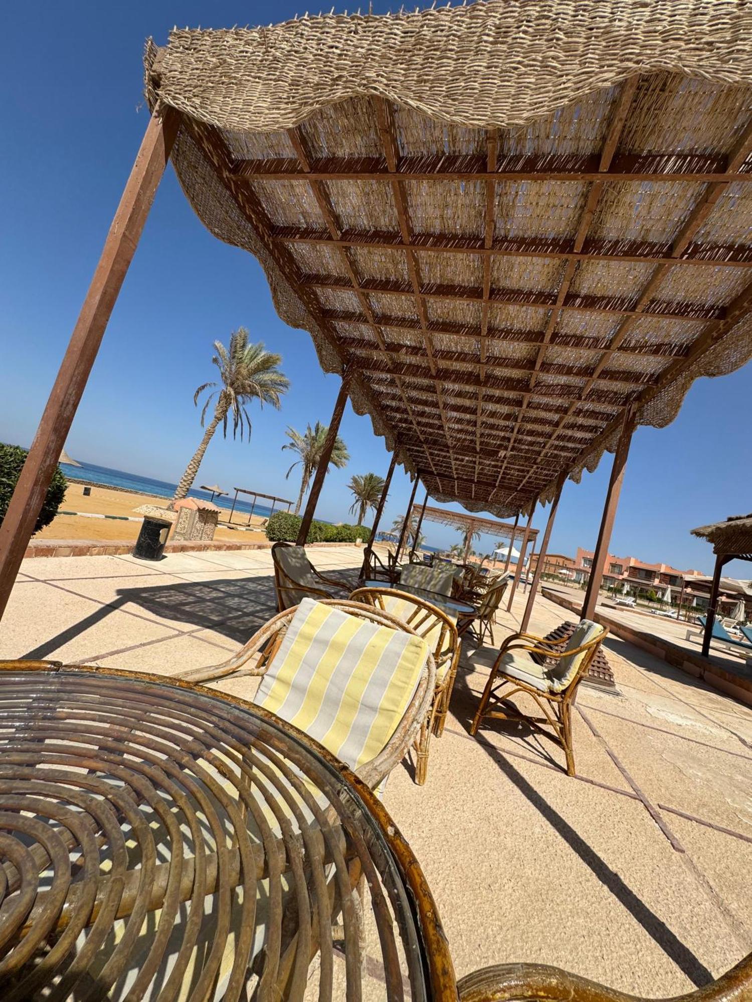 Dome Marina Hotel & Resort Ain Sokhna Αΐν Σούχνα Εξωτερικό φωτογραφία