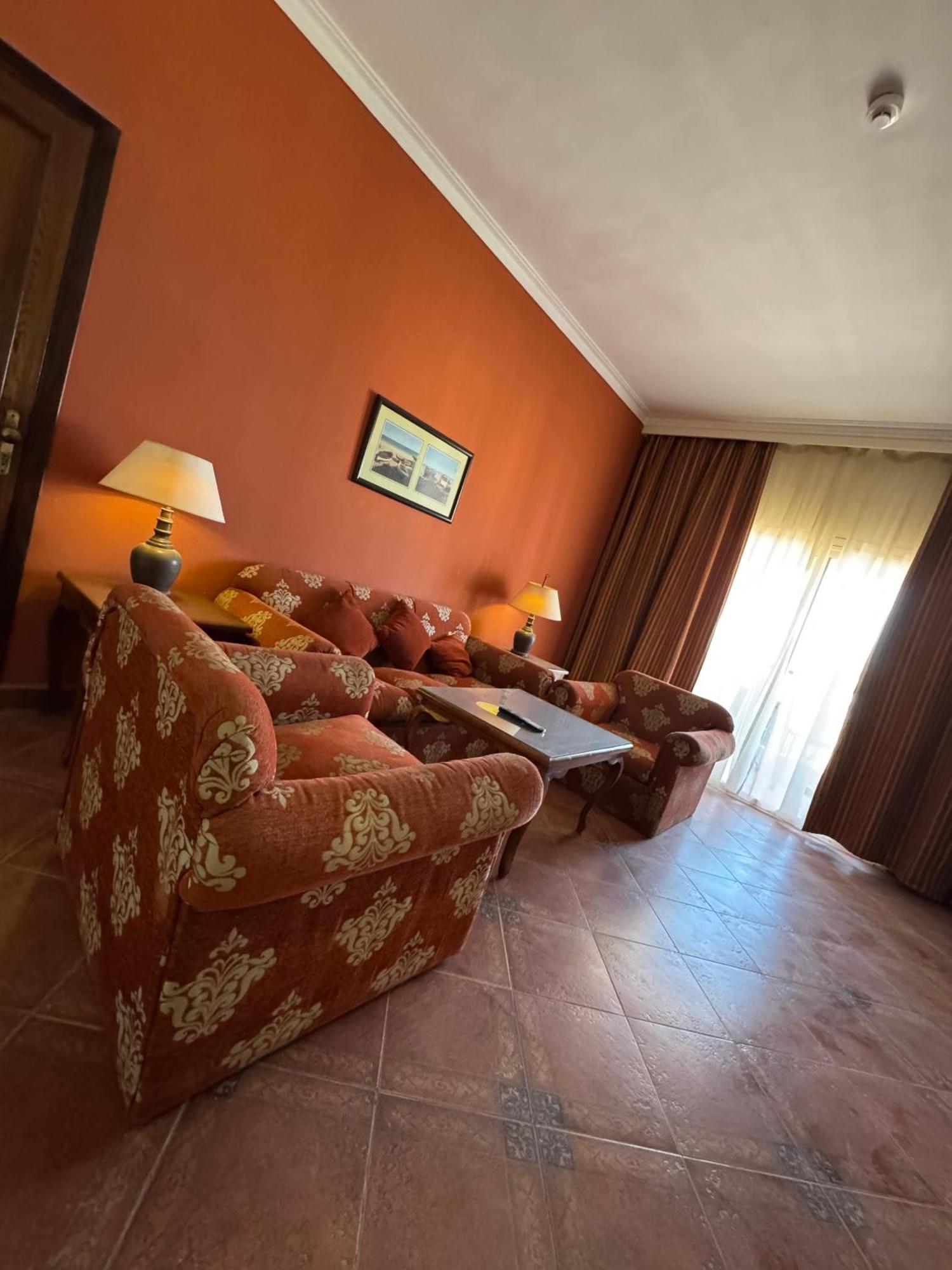 Dome Marina Hotel & Resort Ain Sokhna Αΐν Σούχνα Εξωτερικό φωτογραφία
