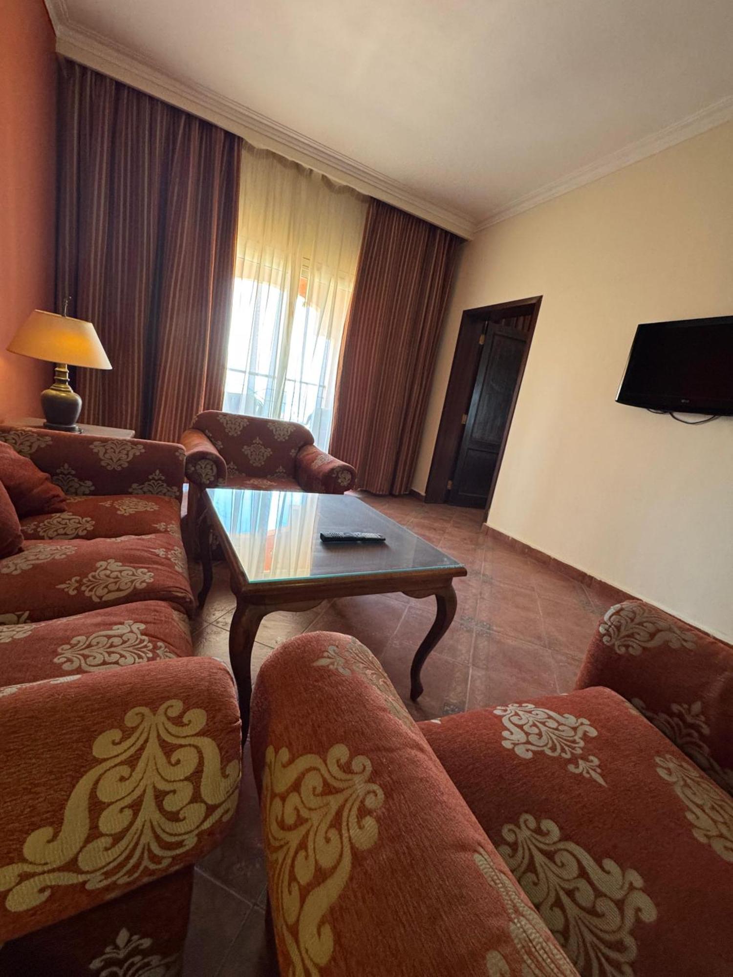 Dome Marina Hotel & Resort Ain Sokhna Αΐν Σούχνα Εξωτερικό φωτογραφία