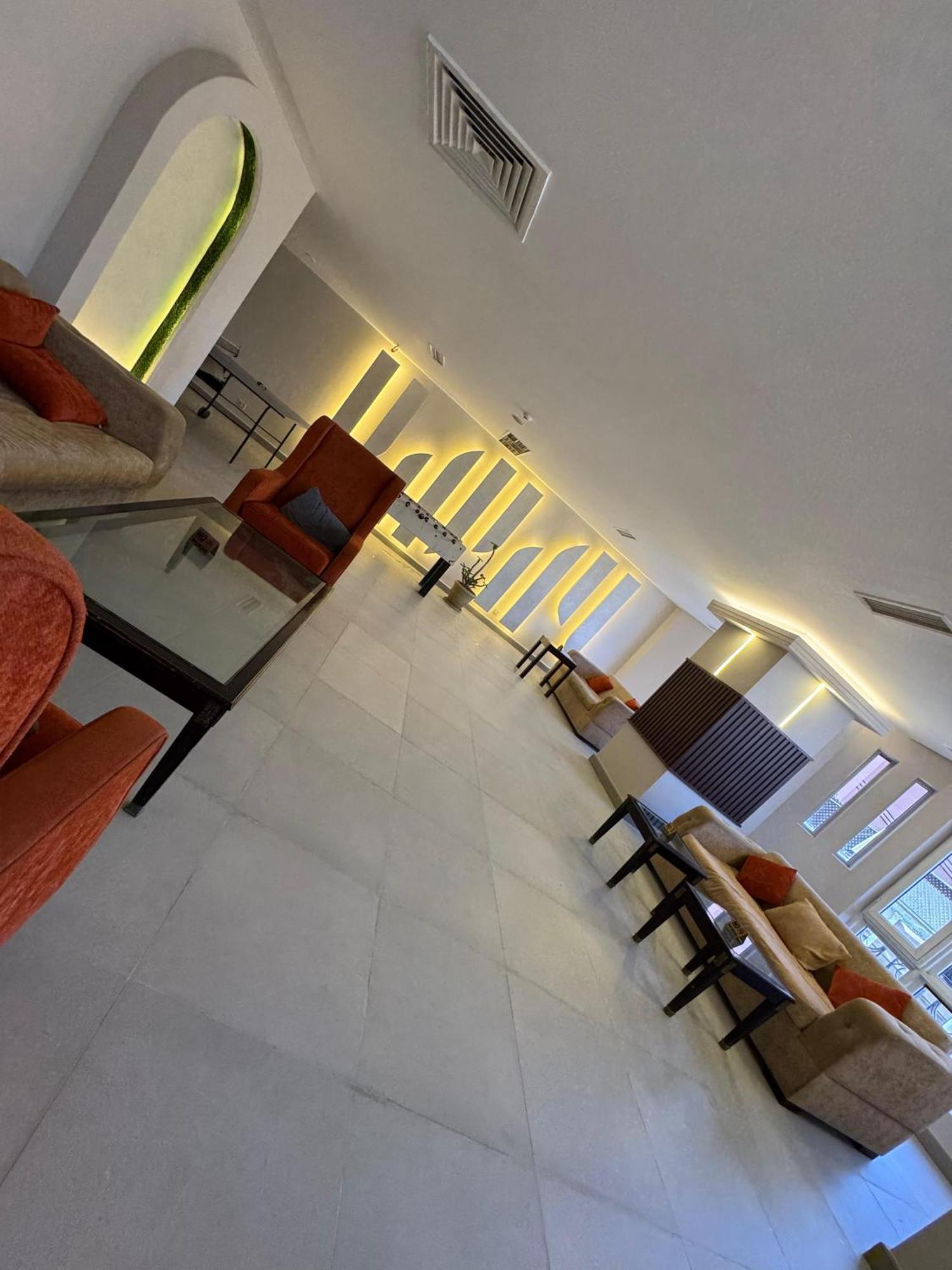 Dome Marina Hotel & Resort Ain Sokhna Αΐν Σούχνα Εξωτερικό φωτογραφία