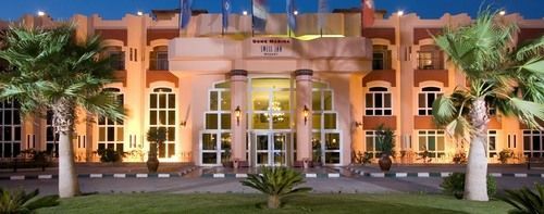 Dome Marina Hotel & Resort Ain Sokhna Αΐν Σούχνα Εξωτερικό φωτογραφία