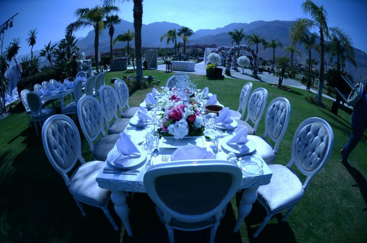 Dome Marina Hotel & Resort Ain Sokhna Αΐν Σούχνα Εξωτερικό φωτογραφία