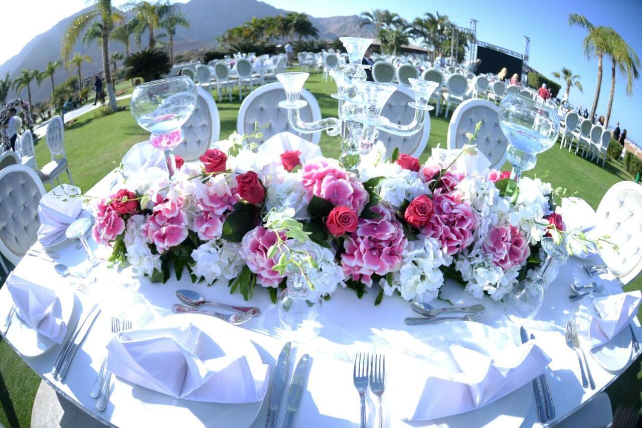Dome Marina Hotel & Resort Ain Sokhna Αΐν Σούχνα Εξωτερικό φωτογραφία