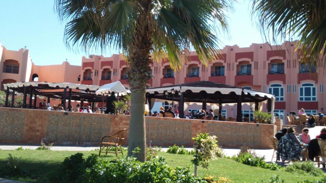 Dome Marina Hotel & Resort Ain Sokhna Αΐν Σούχνα Εξωτερικό φωτογραφία