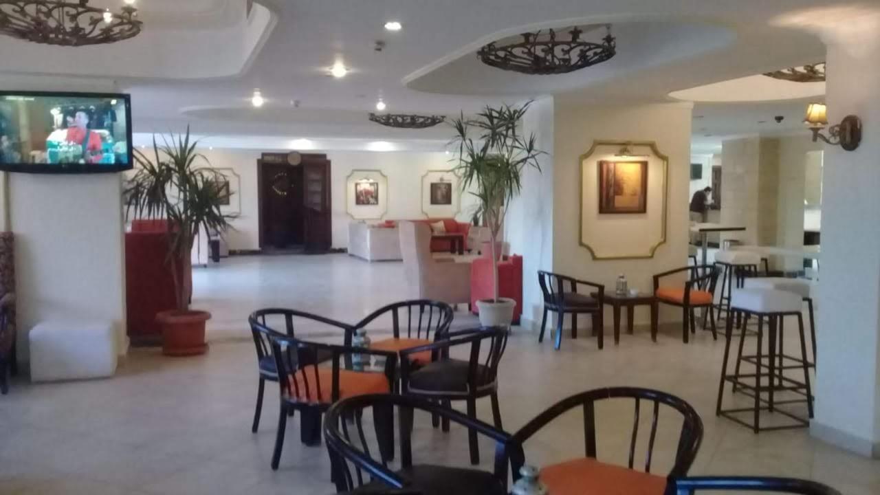 Dome Marina Hotel & Resort Ain Sokhna Αΐν Σούχνα Εξωτερικό φωτογραφία