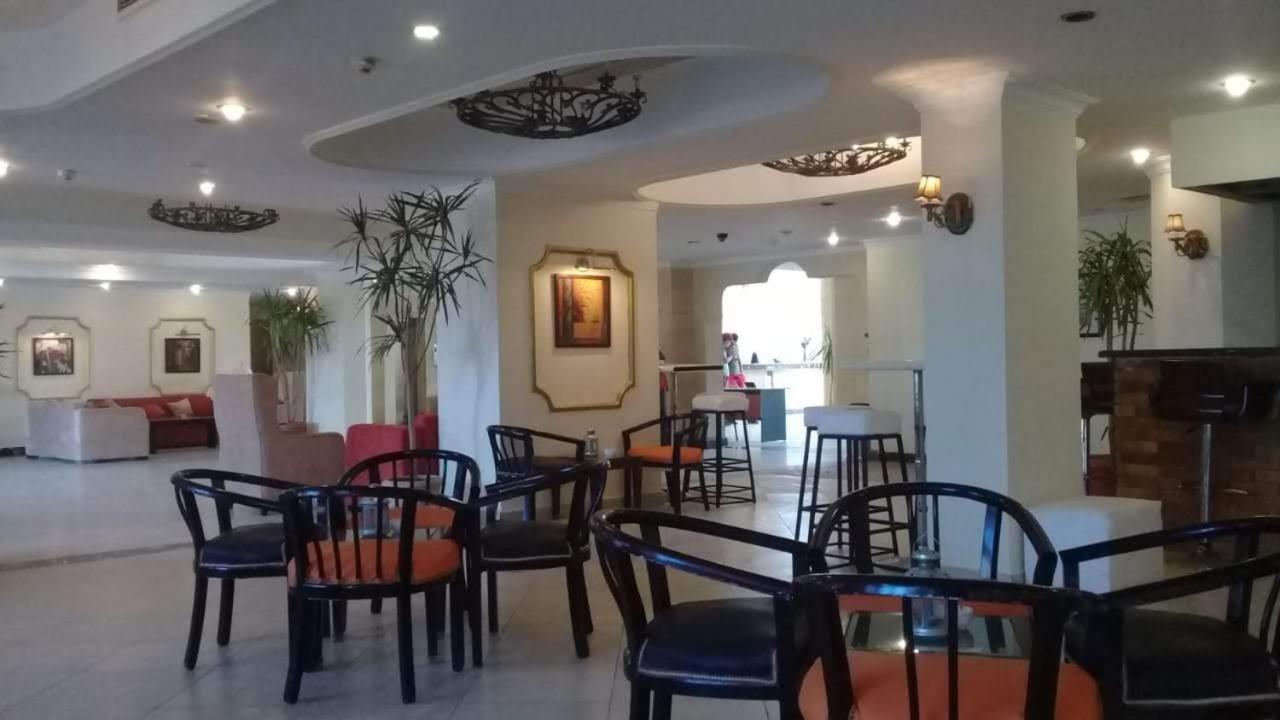 Dome Marina Hotel & Resort Ain Sokhna Αΐν Σούχνα Εξωτερικό φωτογραφία