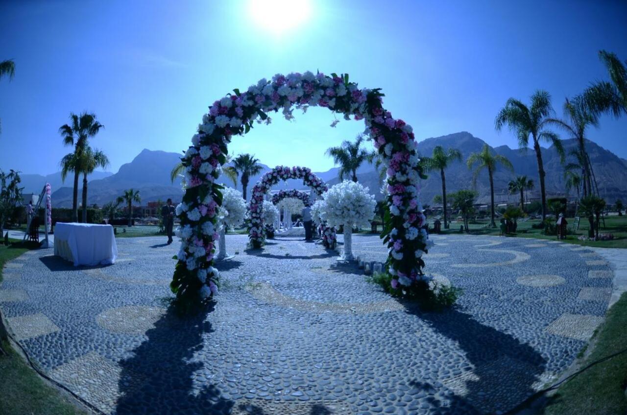 Dome Marina Hotel & Resort Ain Sokhna Αΐν Σούχνα Εξωτερικό φωτογραφία