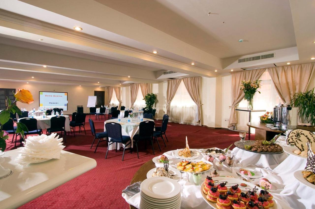 Dome Marina Hotel & Resort Ain Sokhna Αΐν Σούχνα Εξωτερικό φωτογραφία