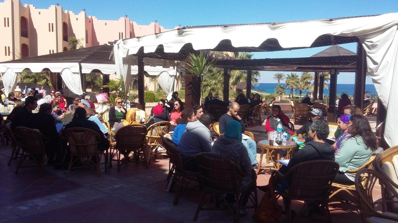 Dome Marina Hotel & Resort Ain Sokhna Αΐν Σούχνα Εξωτερικό φωτογραφία
