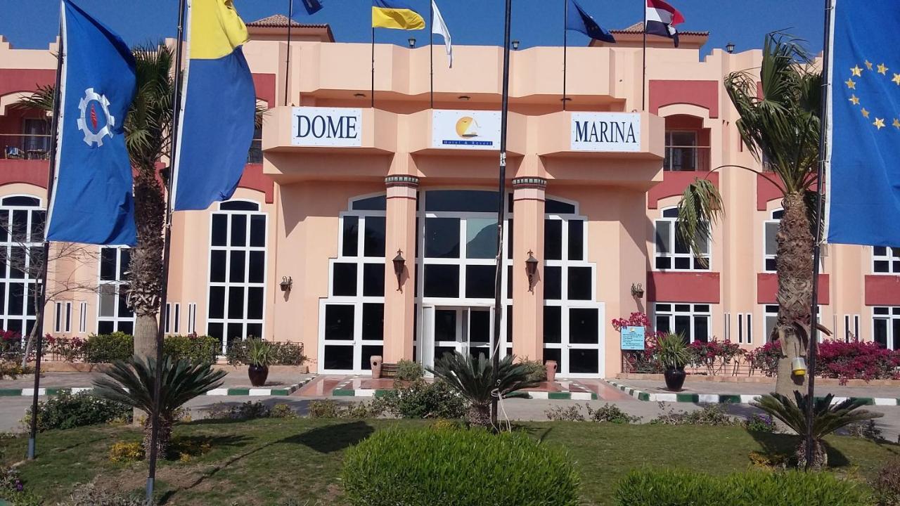 Dome Marina Hotel & Resort Ain Sokhna Αΐν Σούχνα Εξωτερικό φωτογραφία