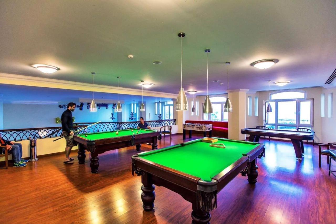 Dome Marina Hotel & Resort Ain Sokhna Αΐν Σούχνα Εξωτερικό φωτογραφία